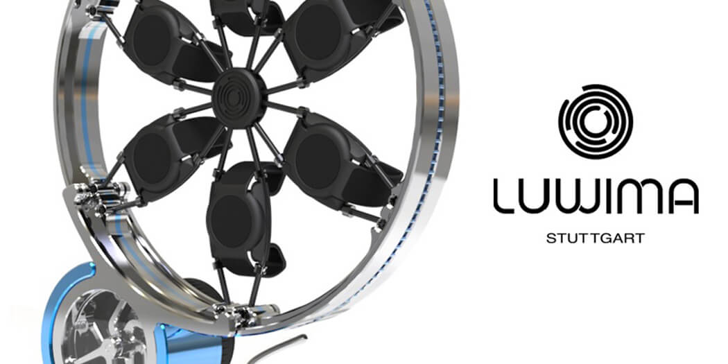 Luwima watch winders