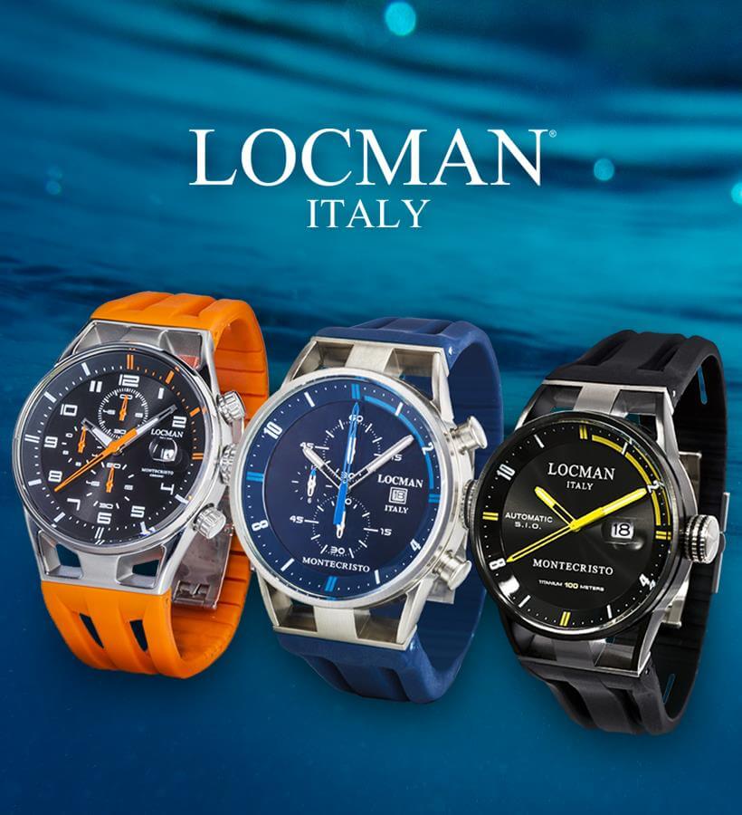 Locman watches