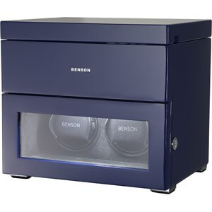 Benson Black Series 2.16.BL watch winder