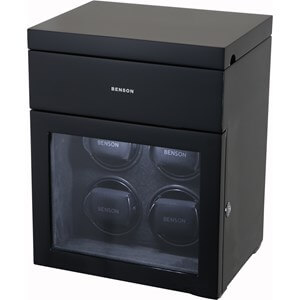 Benson Black Series 4.16.B watch winder