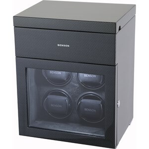 Benson Black Series 4.16.CF watch winder