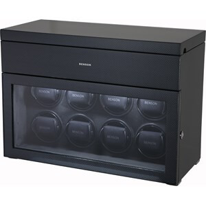 Benson Black series 8.16 CF watch winder