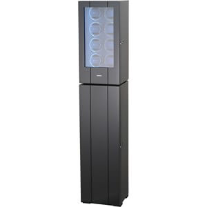 Benson Black Series II Tower 8 Black watch winder