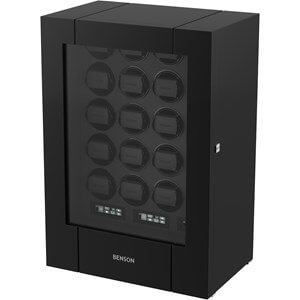 Benson Black Series Pro 20.19.B watch winder