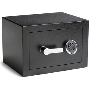 Benson Black Series Safe watch winder