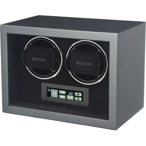 Benson Compact Double 2.CF watch winder