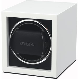 Watchwinders.com Blog: Benson Compact Single 1.WS watch winder