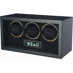 Benson Compact Triple 3.BG watch winder