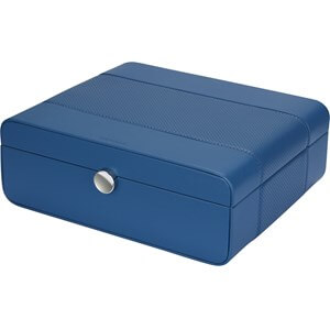 Benson LWB8 Blue Leather watch box