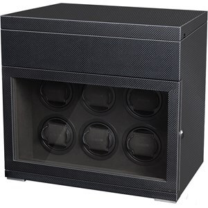 Benson Black Series 6.16.CF watch winder