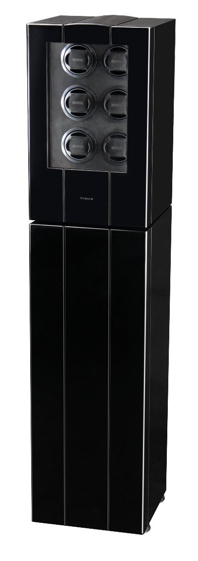 Benson Black Series Tower watchwinder