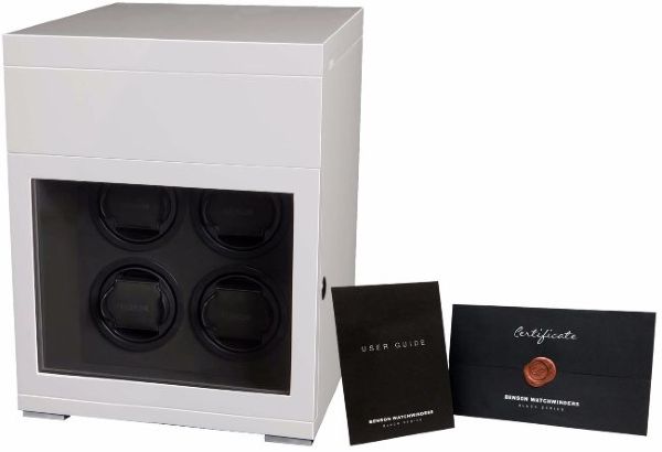 Benson Black Series watch winder