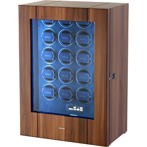 Benson Black Series II Pro 20 Walnut Limited Edition watch winder