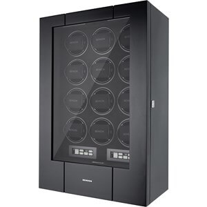 Benson Black Series Pro 12.19.B watch winder