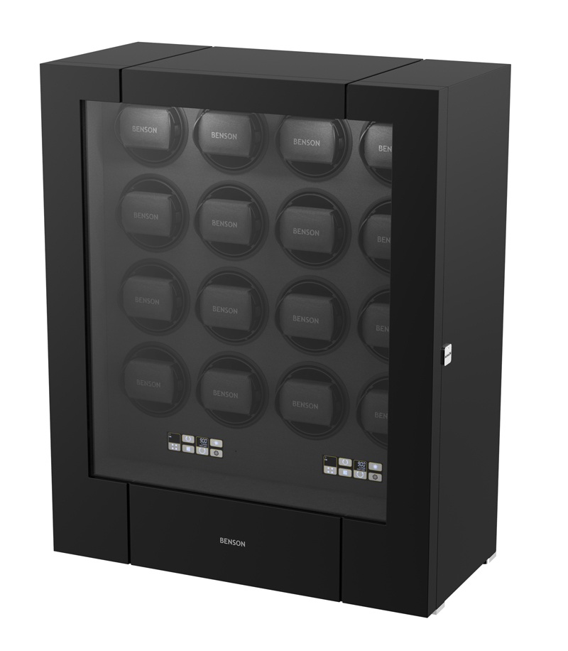 Benson Black Series Pro watch winder 16.19.B