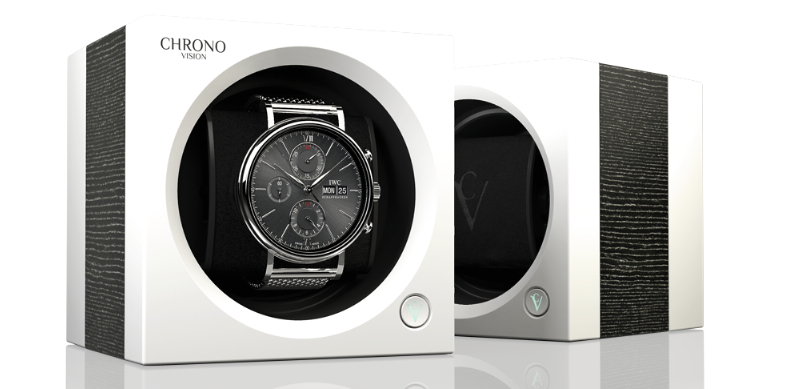 Chronovision One watch winder