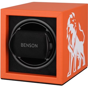 Benson Compact 1.17 Holland Orange watch winder