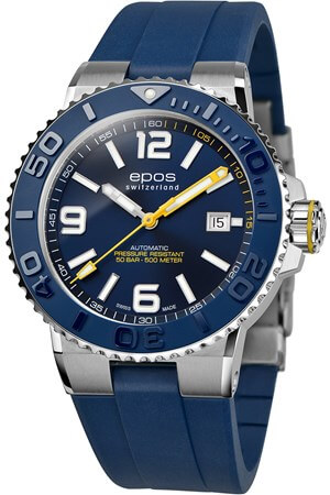 Epos Sportive 3441.131.96.56.56 Diver