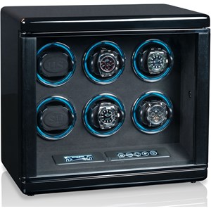 Heisse & Söhne Chicago 6 70019-225.142 watch winder