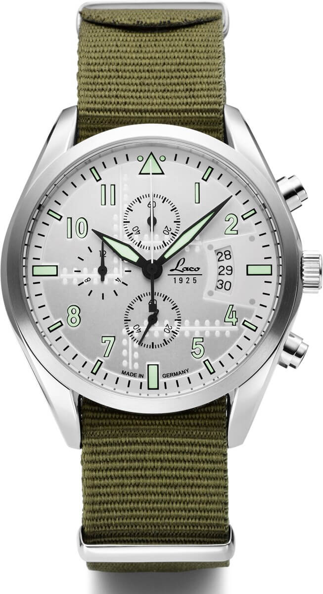 Laco watch