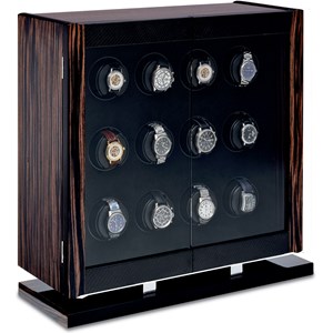 Orbita Avanti twelve watch winder