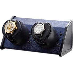 Orbita Sparta 2 Blue watch winder