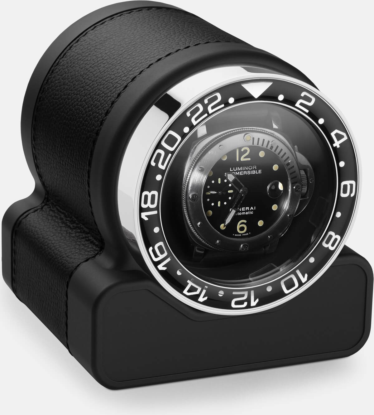 Scatola del Tempo Rotor One watch winder