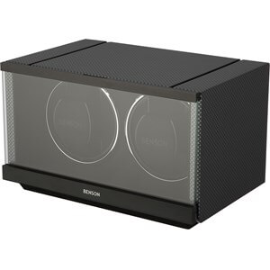 Benson Swiss Series Double 2.20.CF watch winder