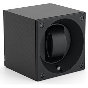 Swiss Kubik Aluminium Carbon watch winder