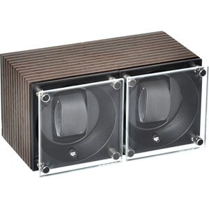 Swiss Kubik Double Wood Dark Yacht SK02.BYV002