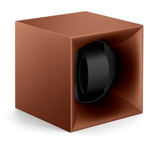 Swiss Kubik Startbox Bronze watch winder