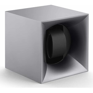 Swiss Kubik Startbox Grey watch winder