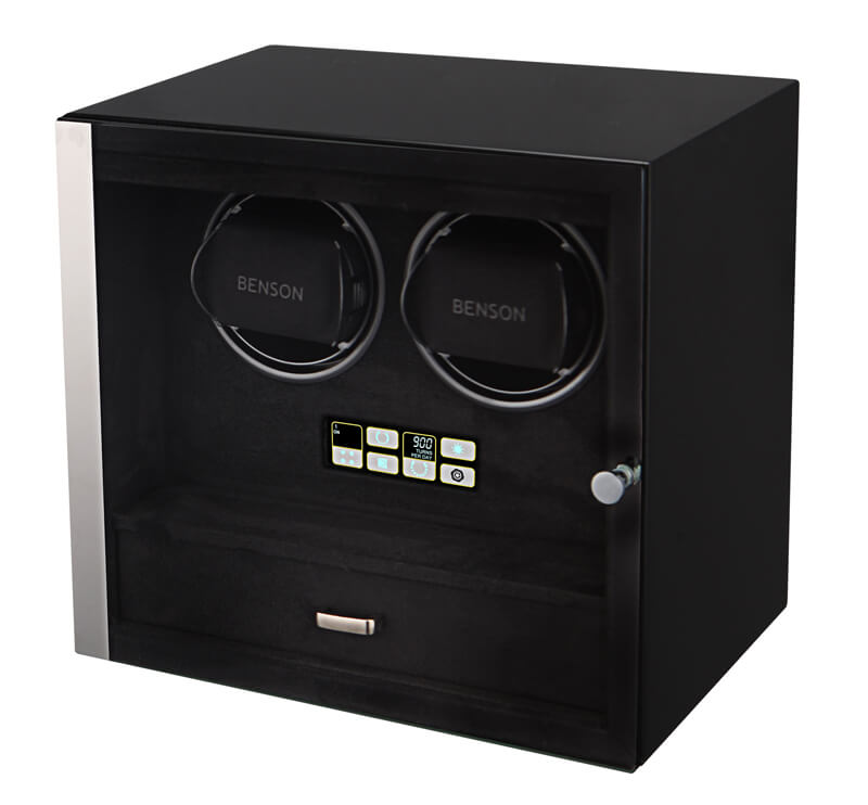 Benson Smart-Tech II 2.18.B watch winder