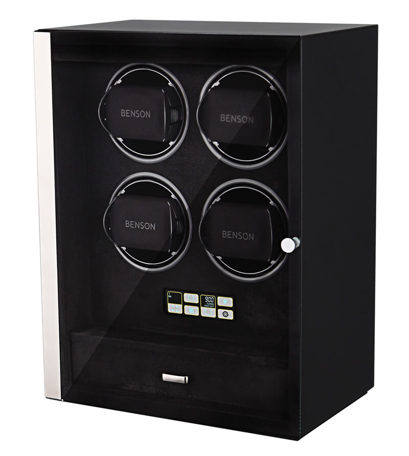 Benson Smart-Tech II 4.18 watch winder