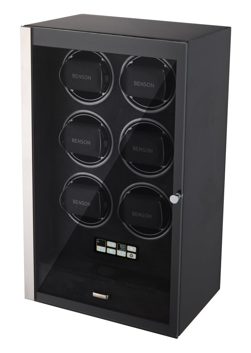 Benson Smart-Tech II 6.18.B watch winder