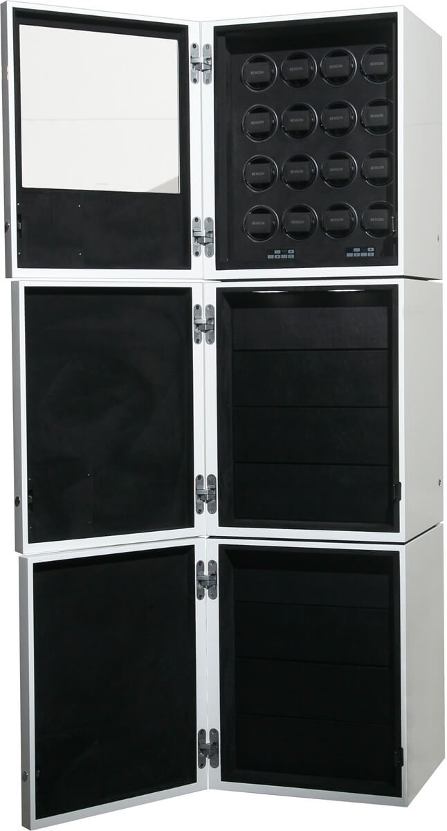 Benson Black Series Cabinet 16.17.W Special Edition