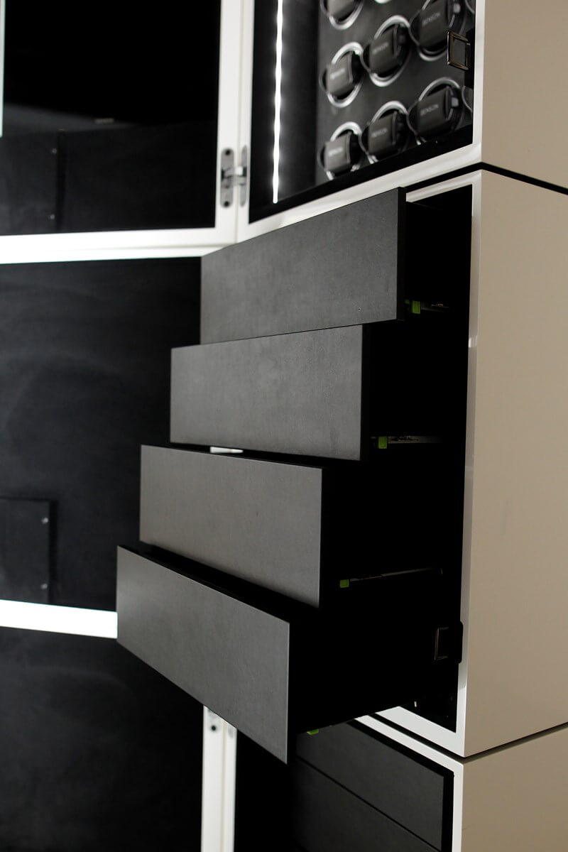 Benson Black Series Cabinet 16.17.W Special Edition photo 6