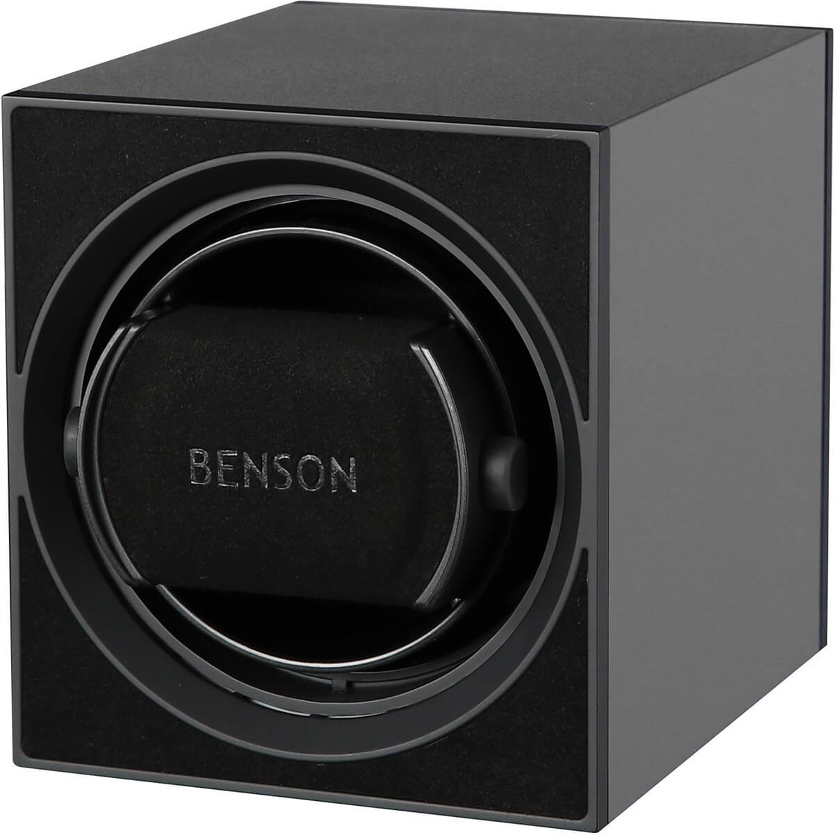 Benson Compact Aluminium 1 Dark Gray photo 1