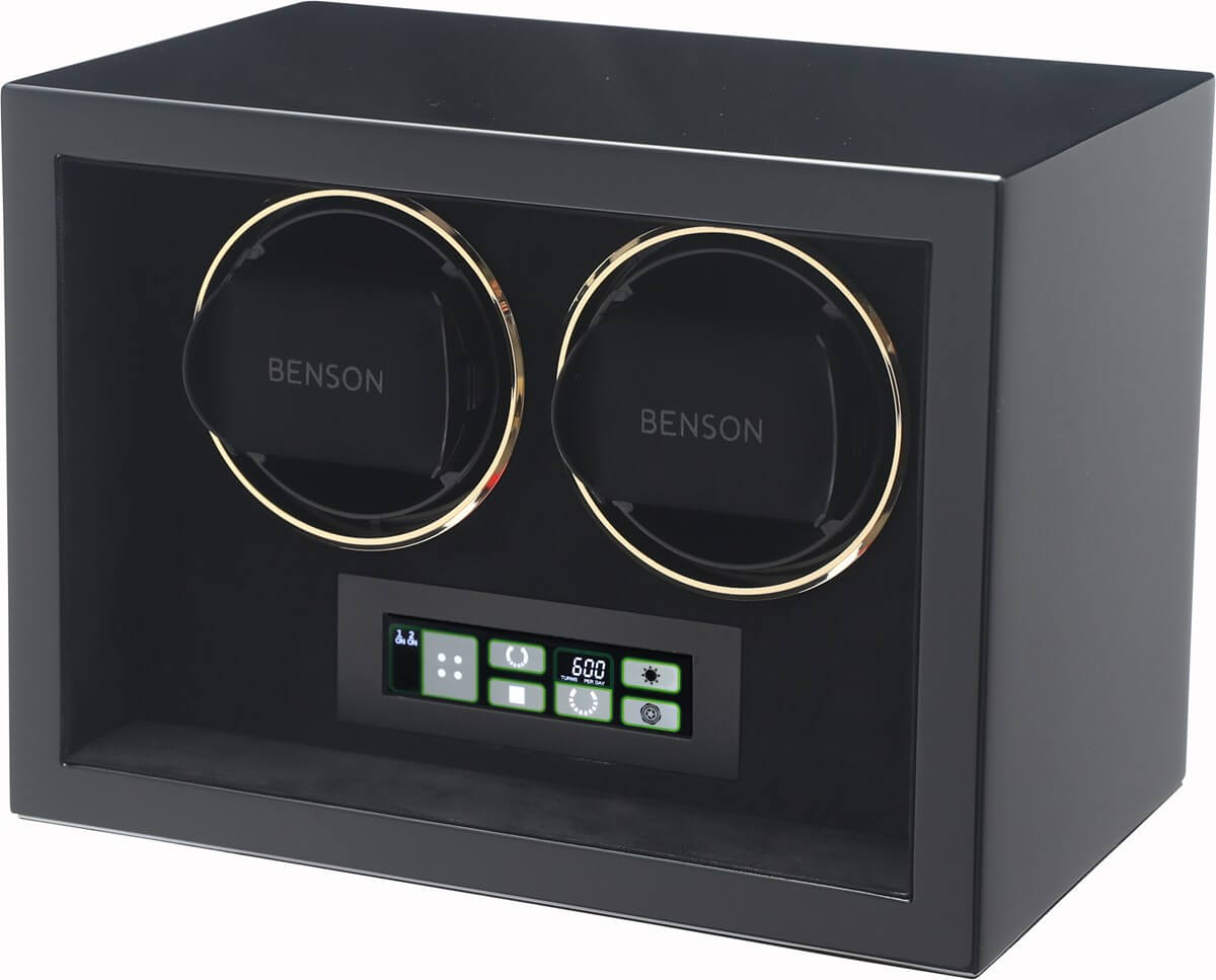 Benson Compact Double 2.BG Watchwinder