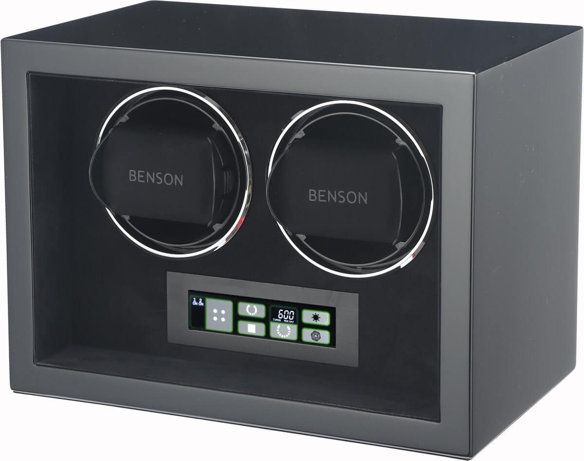 Benson Compact Double 2.BS Watchwinder photo 1