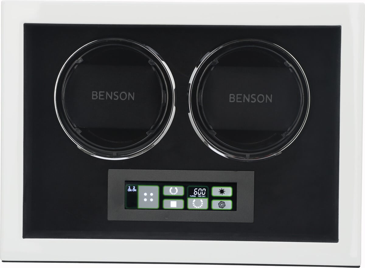 Benson Compact Double 2.WS Watchwinder photo 2