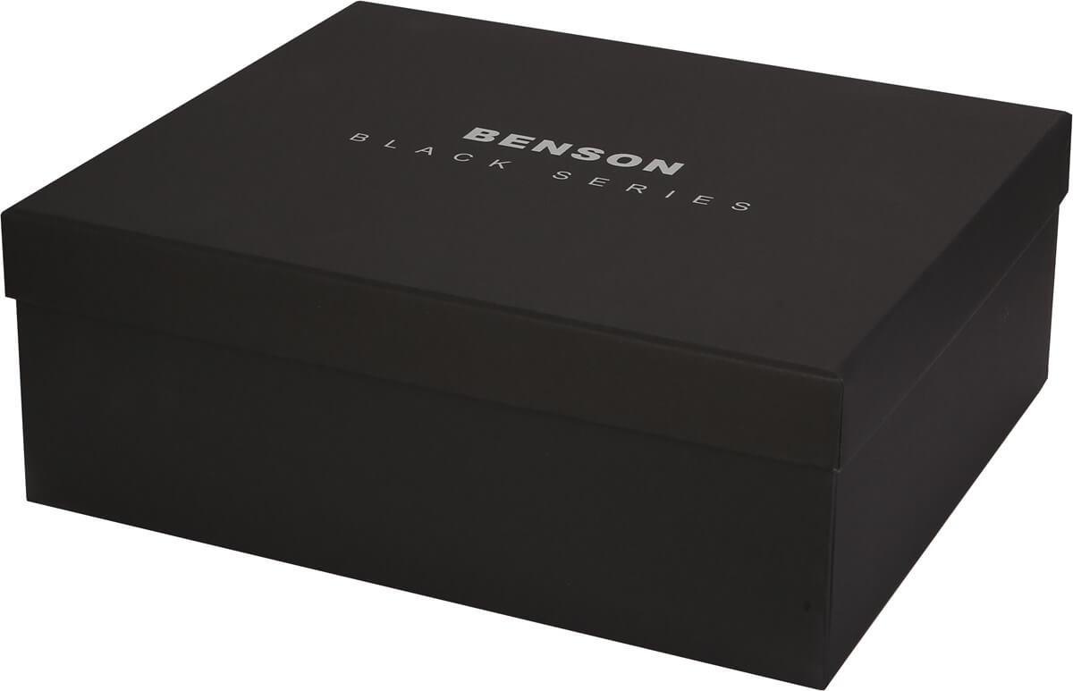 Benson Black Series 8 LWB.8 Black photo 6