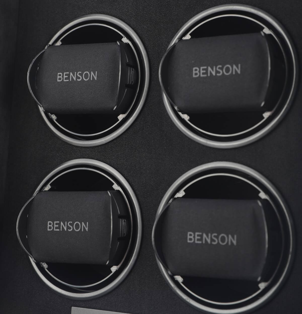 Benson Smart-Tech II 4.20.B Watchwinder