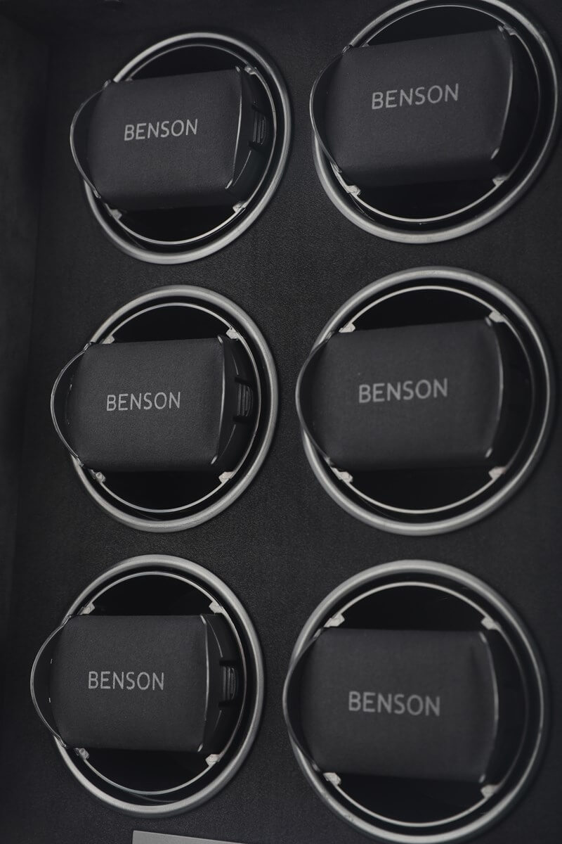 Benson Smart-Tech II 6.20.B Watchwinder