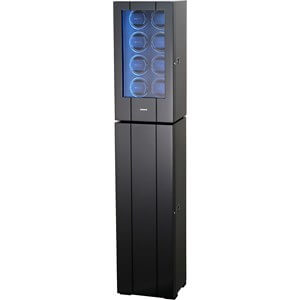 Benson Black Series II Tower 8 Black