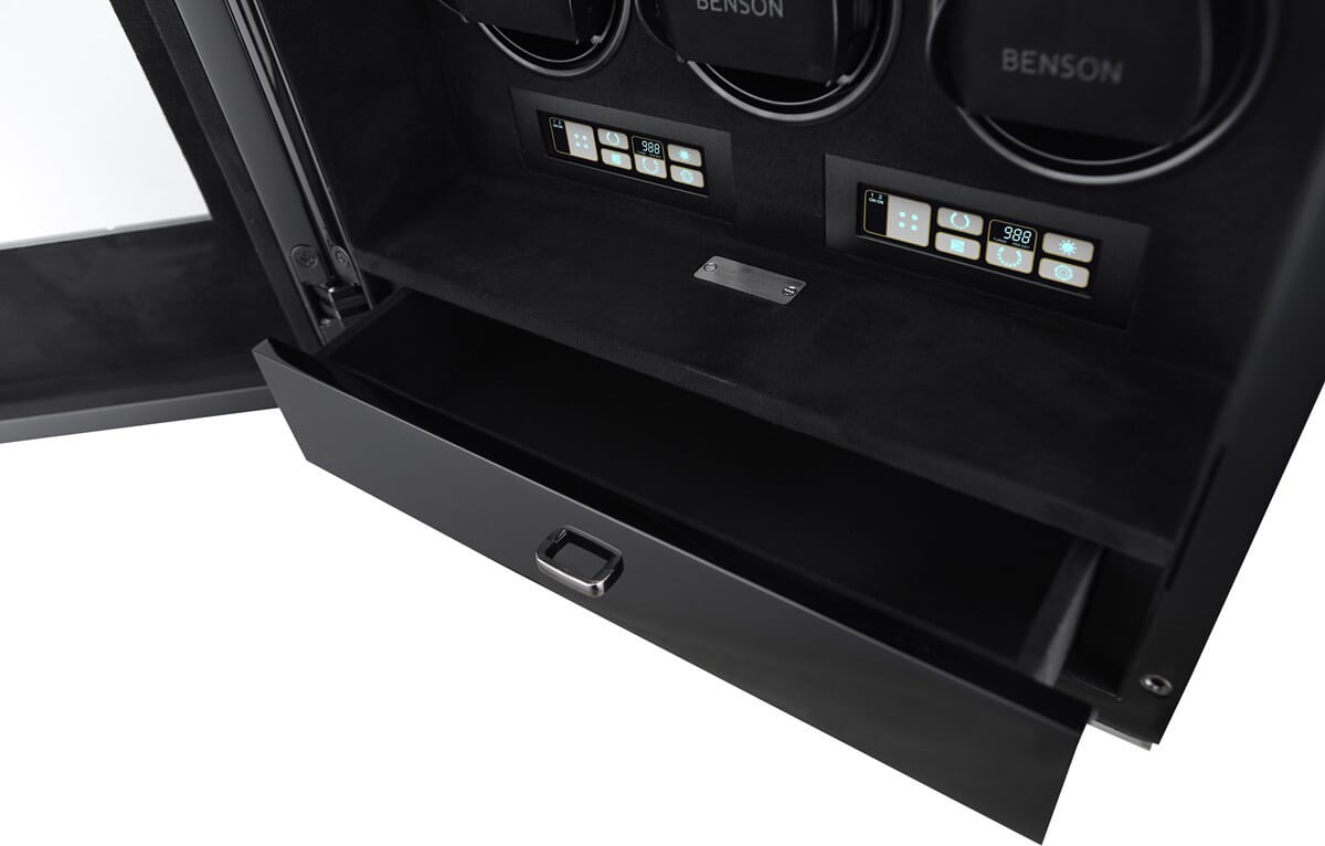 Benson Black Series Pro 12.19.B