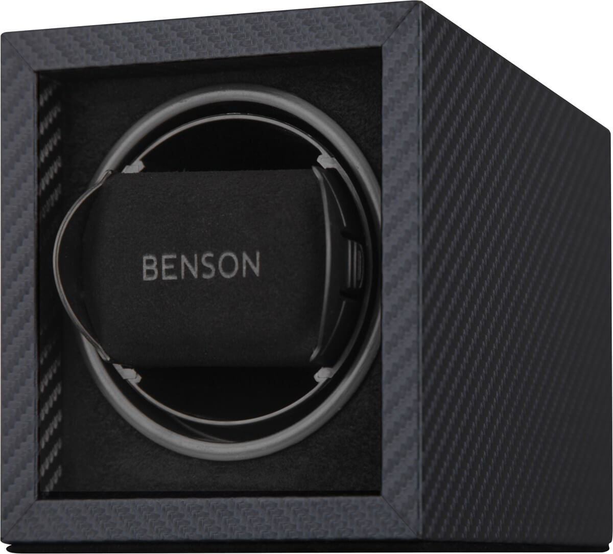Benson Compact 1.17. Carbon Fibre