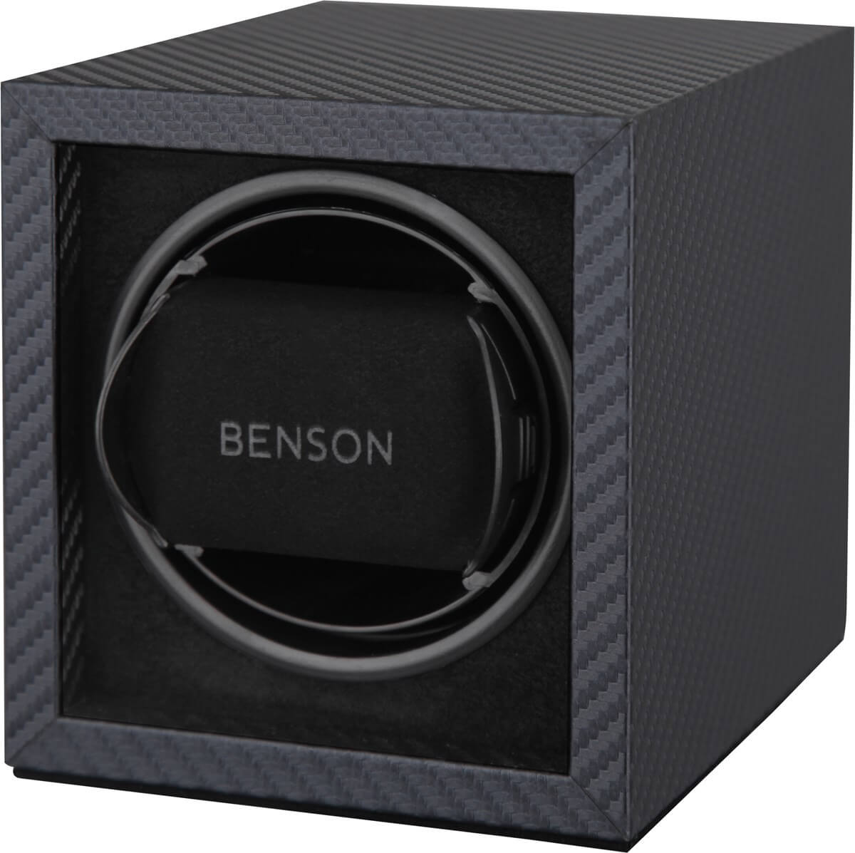 Benson Compact 1.17. Carbon Fibre