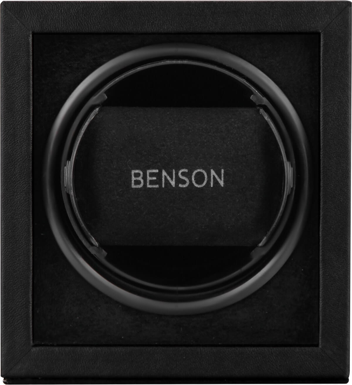Benson Compact 1.17. Holland Edition Black