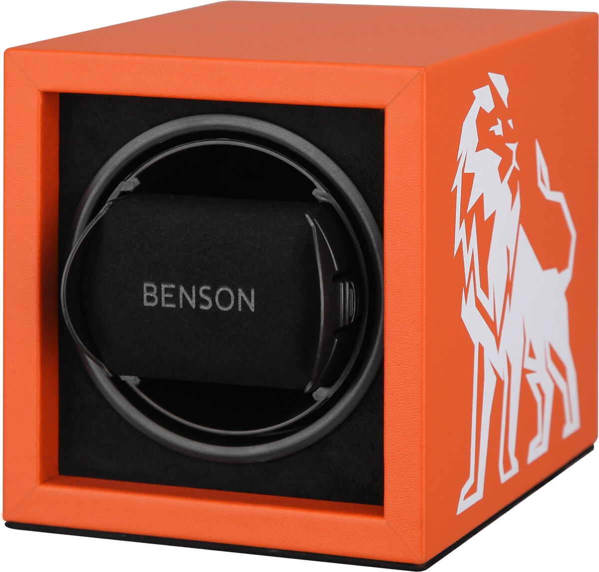 Benson Compact 1.17. Holland Edition Orange